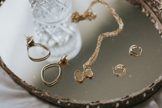 Self-Care Through Jewelry