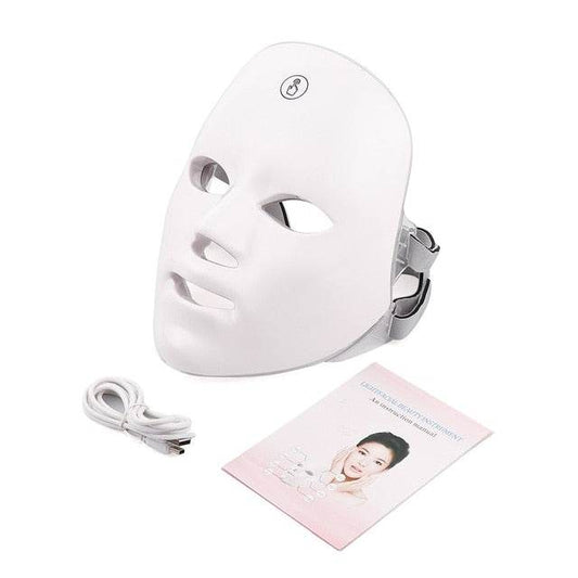 Facial LED Mask - Get To Find It, LLC