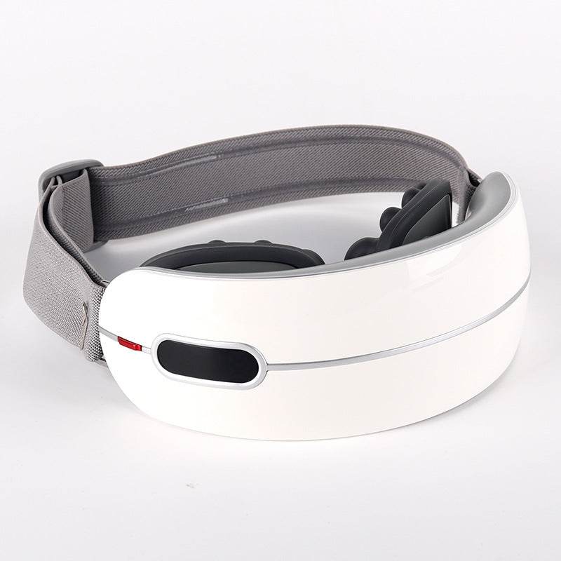Bluetooth-compatible Vibrating Hot Compress Airbag Kneading Sleep Aid Eye Protection Device - Get To Find It, LLC