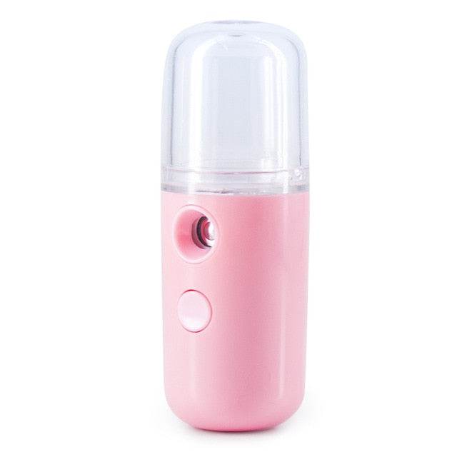 Rechargeable Mist Facial Sprayer - Get To Find It, LLC