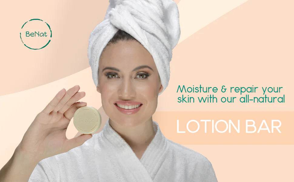 Moisturizing Lotion Bar - Get To Find It, LLC