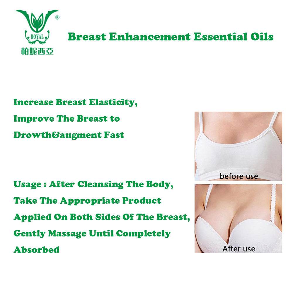 Breast Care Essential Oil - Get To Find It, LLC