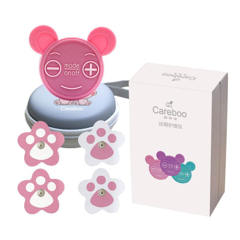 Menstrual Care TENS Instrument - Get To Find It, LLC