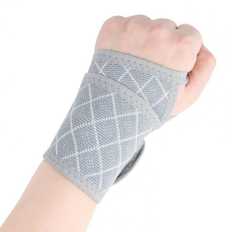 Adjustable Wrist Support Brace For Tendinitis, Carpal Syndrome, Sprains, Arthritis, Pain Relief - Get To Find It, LLC