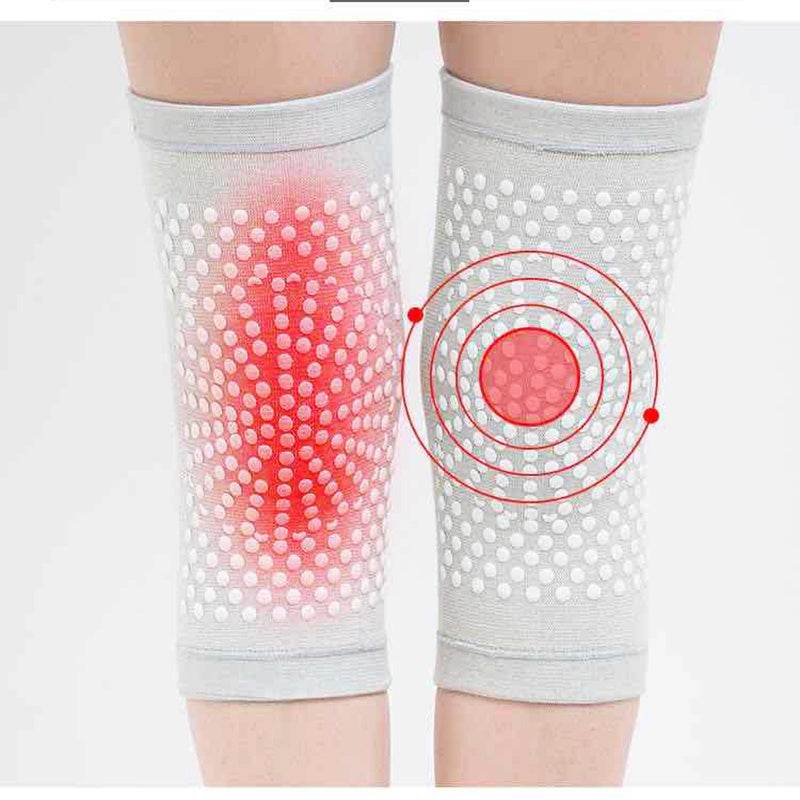 Self-Heating Knee Pads - Get To Find It, LLC