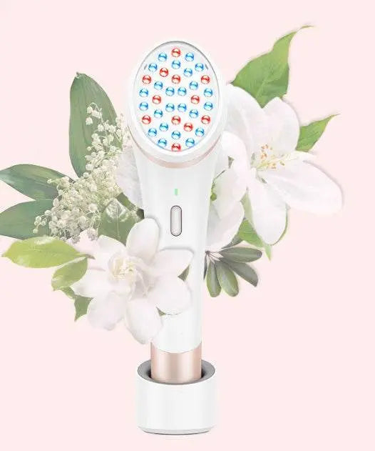 Wireless Rechargeable Acne Light Therapy Device - Get To Find It, LLC