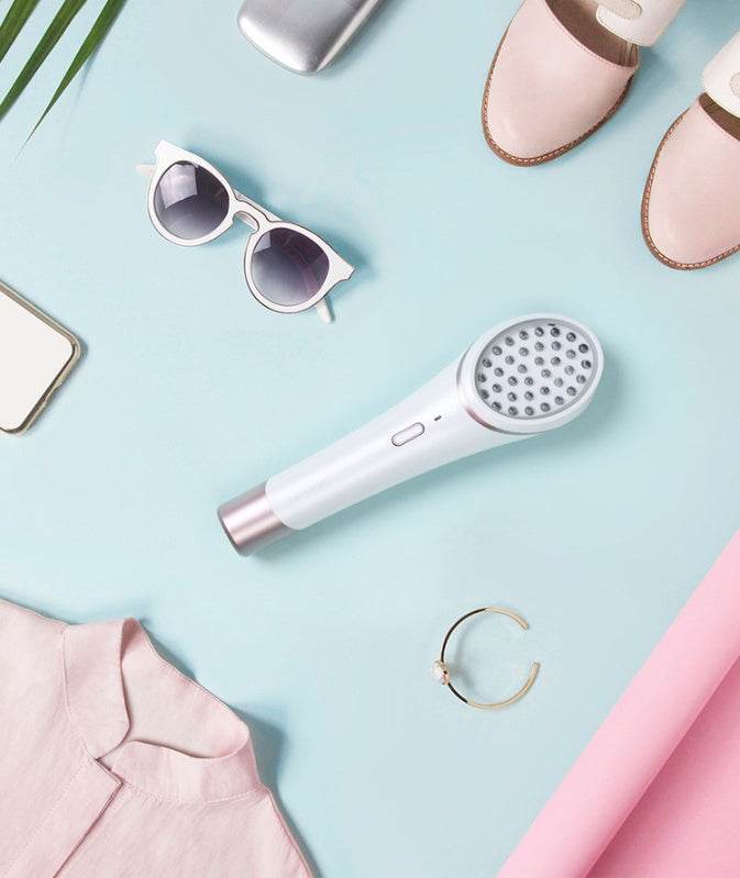 Wireless Rechargeable Acne Light Therapy Device - Get To Find It, LLC