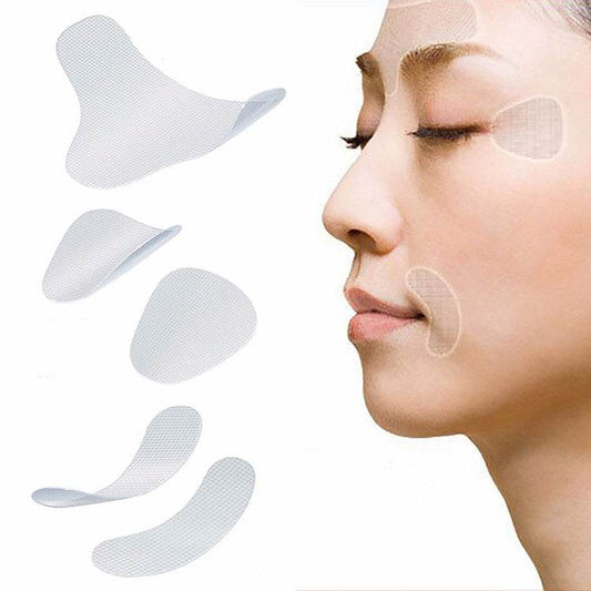Facial Anti Wrinkle Pads For Sagging Skin - Get To Find It, LLC