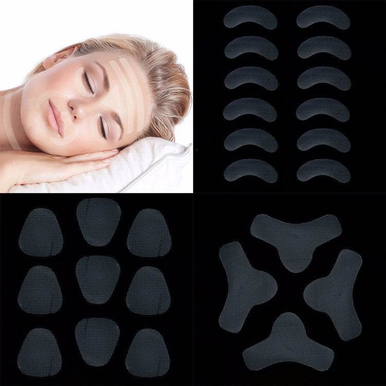 Facial Anti Wrinkle Pads For Sagging Skin - Get To Find It, LLC