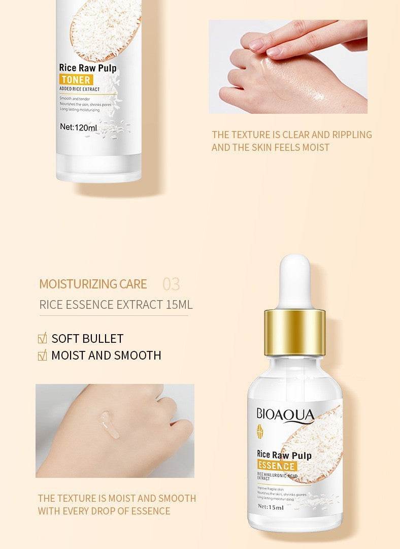 Skin Rejuvenation Moisturizing Six-piece Set - Get To Find It, LLC