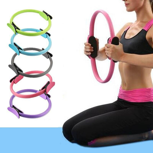 Yoga Fitness Pilates Ring - Get To Find It, LLC