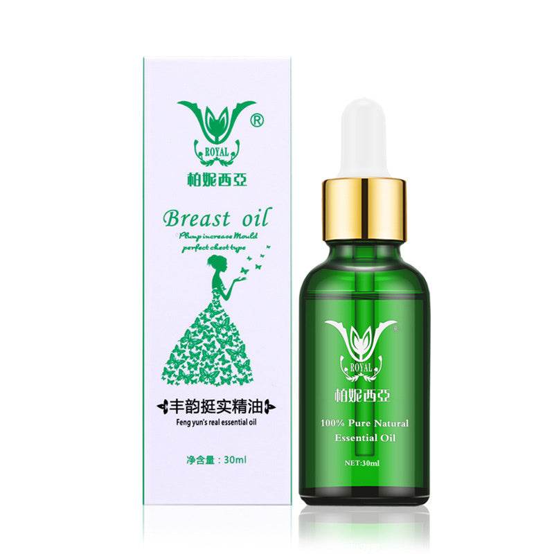 Breast Care Essential Oil - Get To Find It, LLC