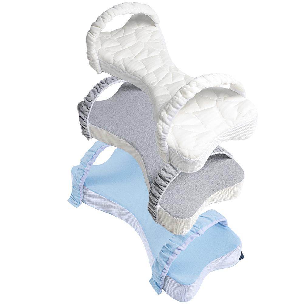 Memory Cotton Side Sleeping Knee Pillow - Get To Find It, LLC