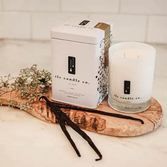 Hibernate - Patchouli Soy Candles - Get To Find It, LLC