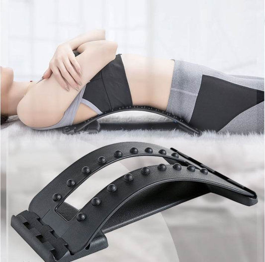 Lumbar Orthosis Lumbar Disc Protrusion Lumbar Massage Acupuncture Prominent Back Pain Relief - Get To Find It, LLC