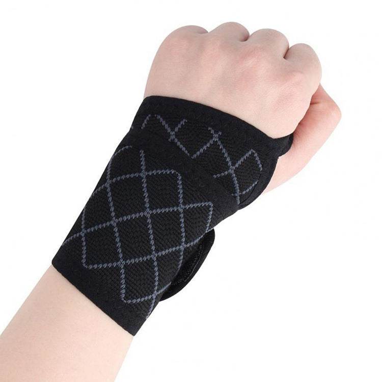 Adjustable Wrist Support Brace For Tendinitis, Carpal Syndrome, Sprains, Arthritis, Pain Relief - Get To Find It, LLC