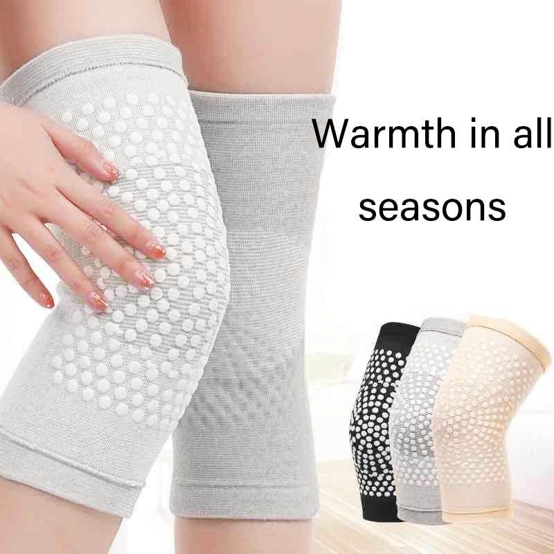 Self-Heating Knee Pads - Get To Find It, LLC