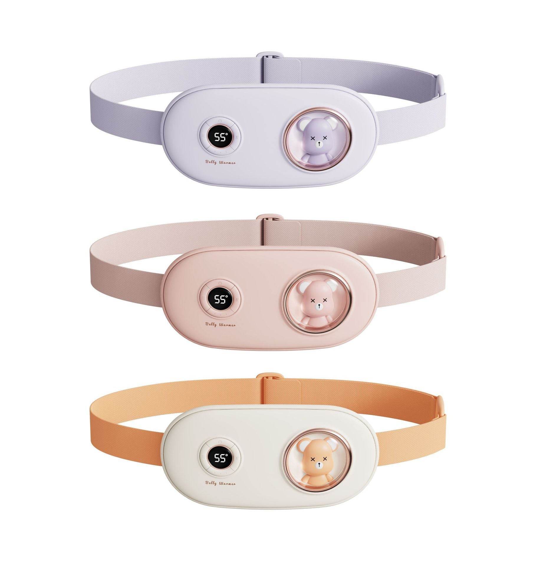 Girls' Menstrual Period Pain Belt - Get To Find It, LLC
