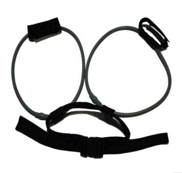 Adjustable Fitness Booty Resistance Bands - Get To Find It, LLC