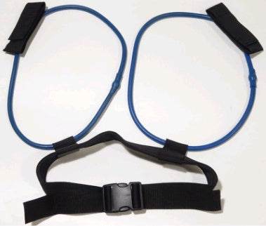 Adjustable Fitness Booty Resistance Bands - Get To Find It, LLC
