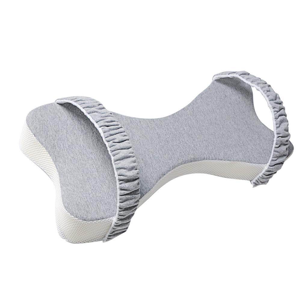 Memory Cotton Side Sleeping Knee Pillow - Get To Find It, LLC