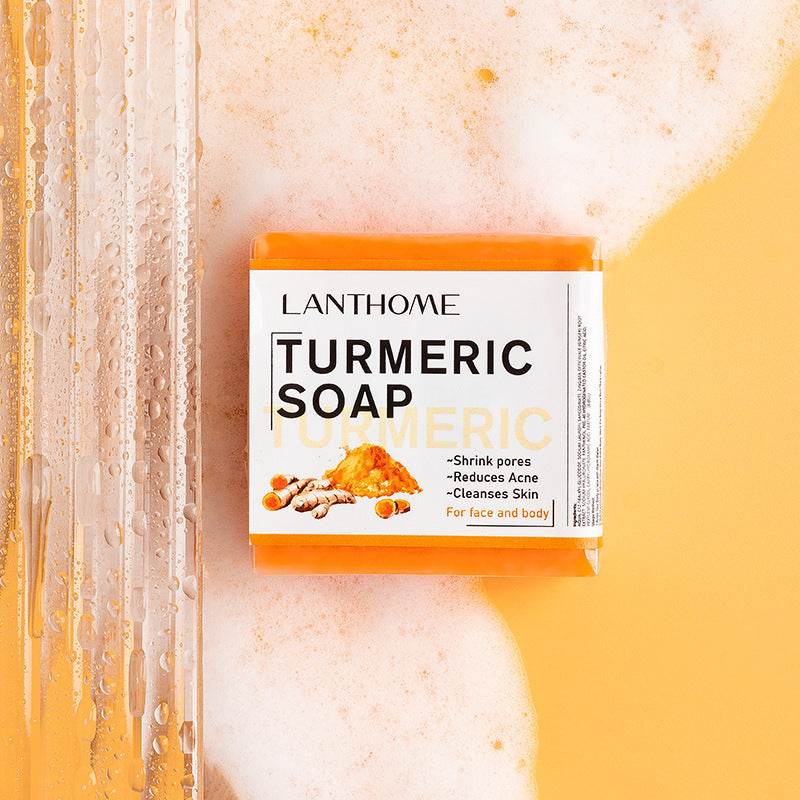 Turmeric Moisturizing Skincare 5-piece Set - Get To Find It, LLC