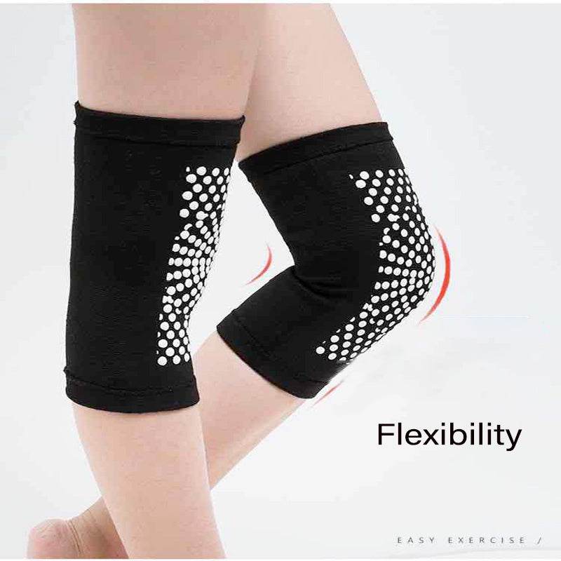 Self-Heating Knee Pads - Get To Find It, LLC