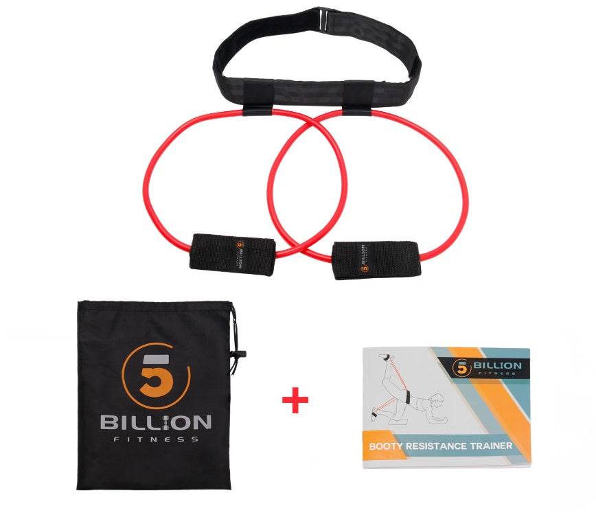 Adjustable Fitness Booty Resistance Bands - Get To Find It, LLC