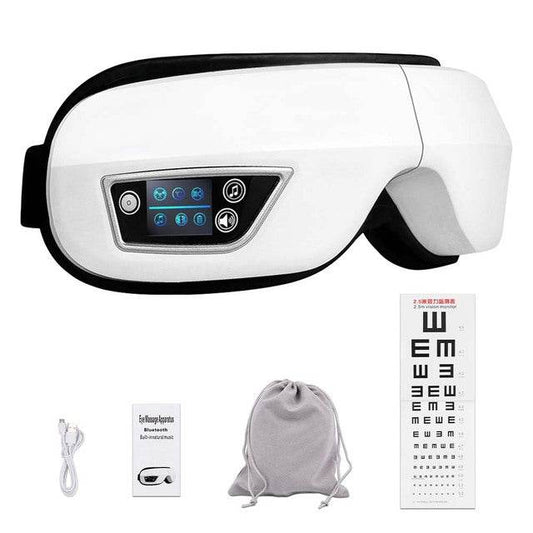 GTFI Smart Eye Massager Airbag - Get To Find It, LLC