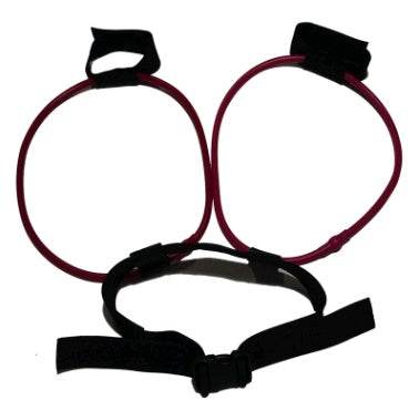 Adjustable Fitness Booty Resistance Bands - Get To Find It, LLC