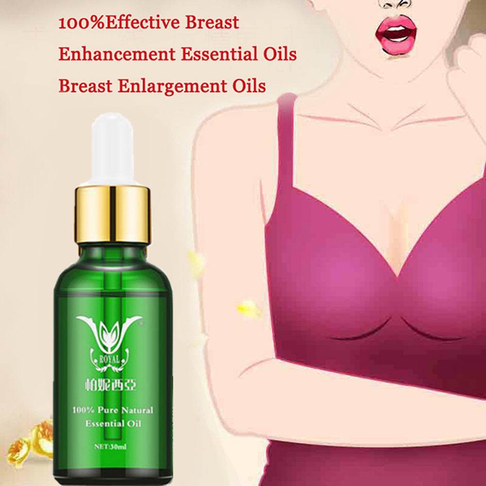 Breast Care Essential Oil - Get To Find It, LLC