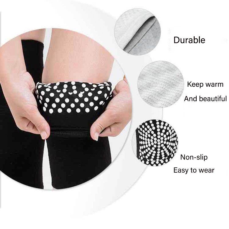 Self-Heating Knee Pads - Get To Find It, LLC