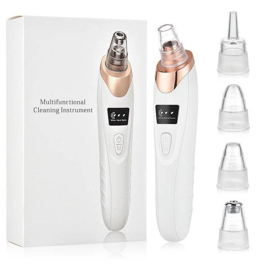 GTFI Electric Vacuum Blackhead Remover - Get To Find It, LLC