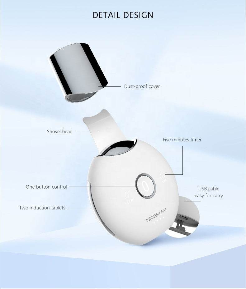 Blackhead and Dead Skin Remover - Get To Find It, LLC