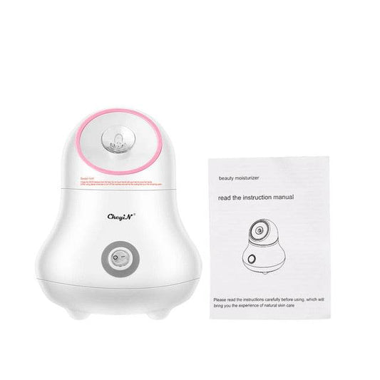 GTFI Nano Ionic Face Steamer - Get To Find It, LLC