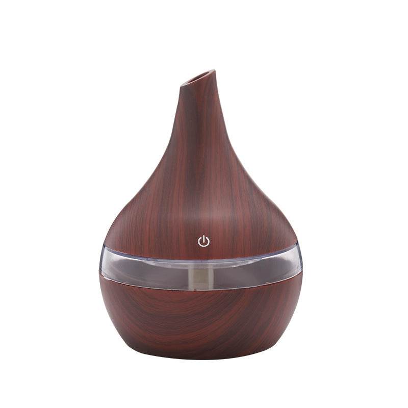 Wood Grain Tip Humidifier & Air Purifier - Get To Find It, LLC