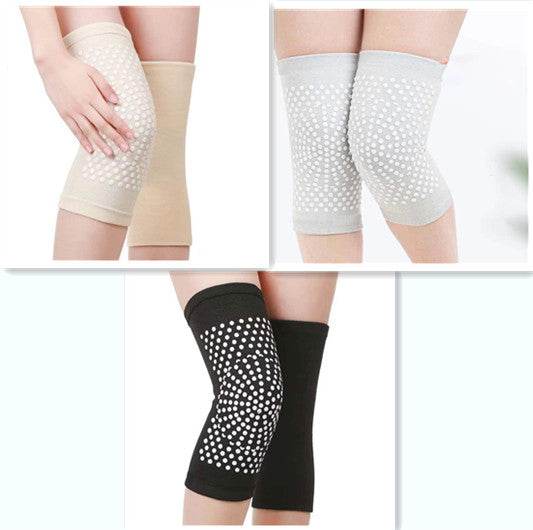 Self-Heating Knee Pads - Get To Find It, LLC