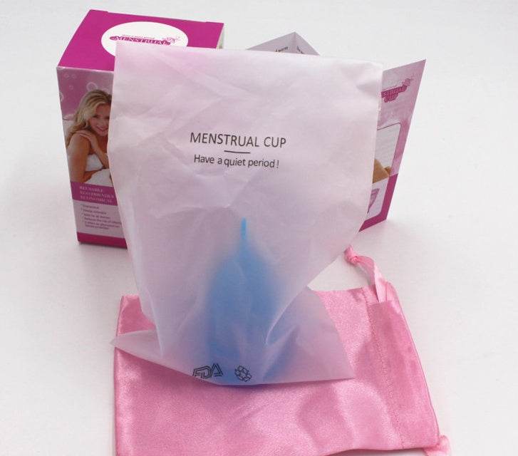 Menstrual Cups for Women - Get To Find It, LLC