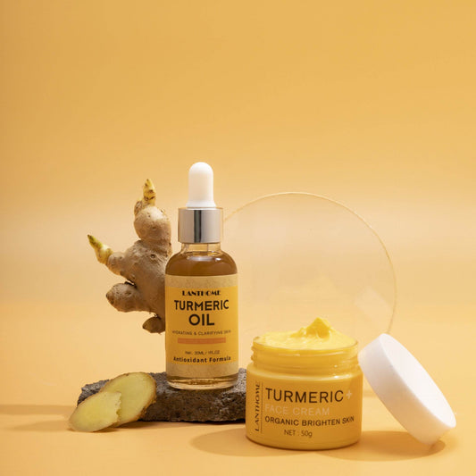 Turmeric Skincare Set - Get To Find It, LLC