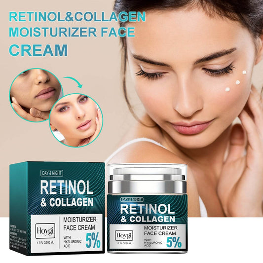 Retinol Brightening Nourishing Care Cream - Get To Find It, LLC