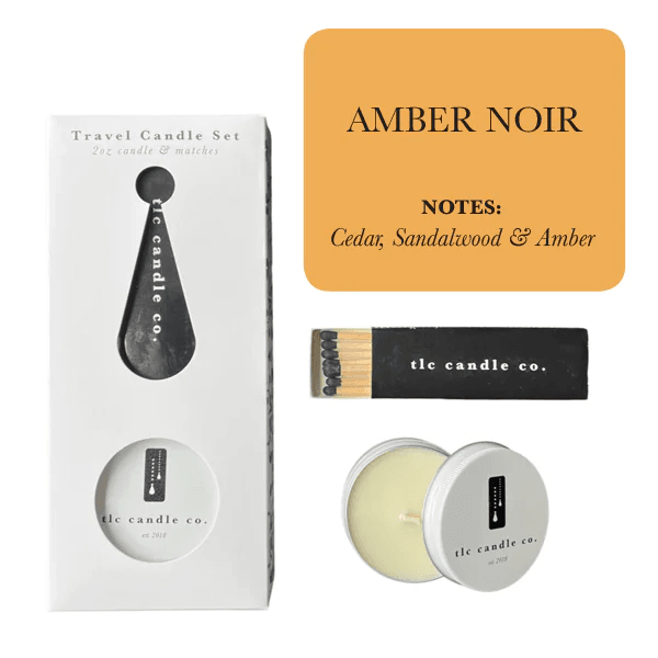 TLC Candle Co. - Travel Candles - Get To Find It, LLC