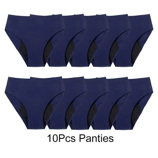 Women's Menstrual Leak-Proof Panties - Get To Find It, LLC