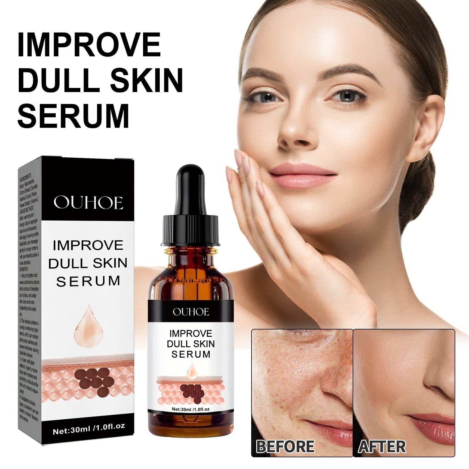 Black Spot Repair Facial Care Solution - Get To Find It, LLC