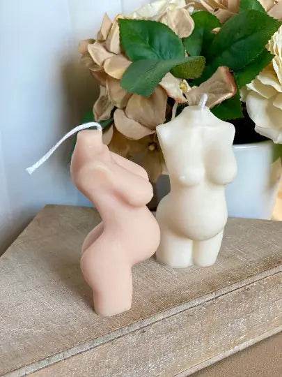 Expecting Mom Artisan Candles - Get To Find It, LLC