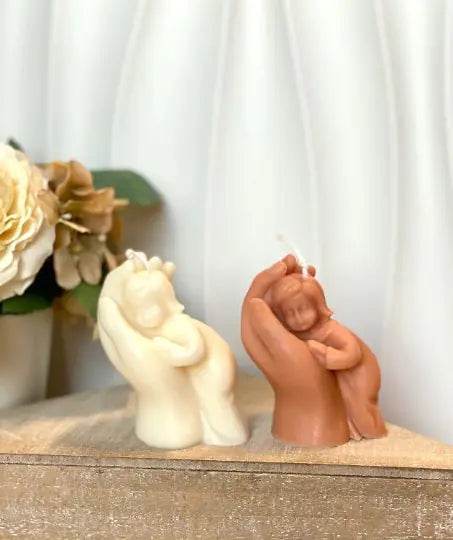 Mother's Embrace Handcrafted Candles - Get To Find It, LLC