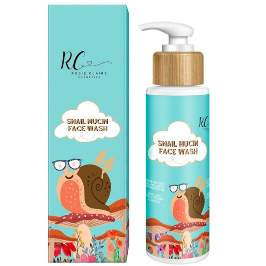 Snail Mucin Face Wash - Get To Find It, LLC