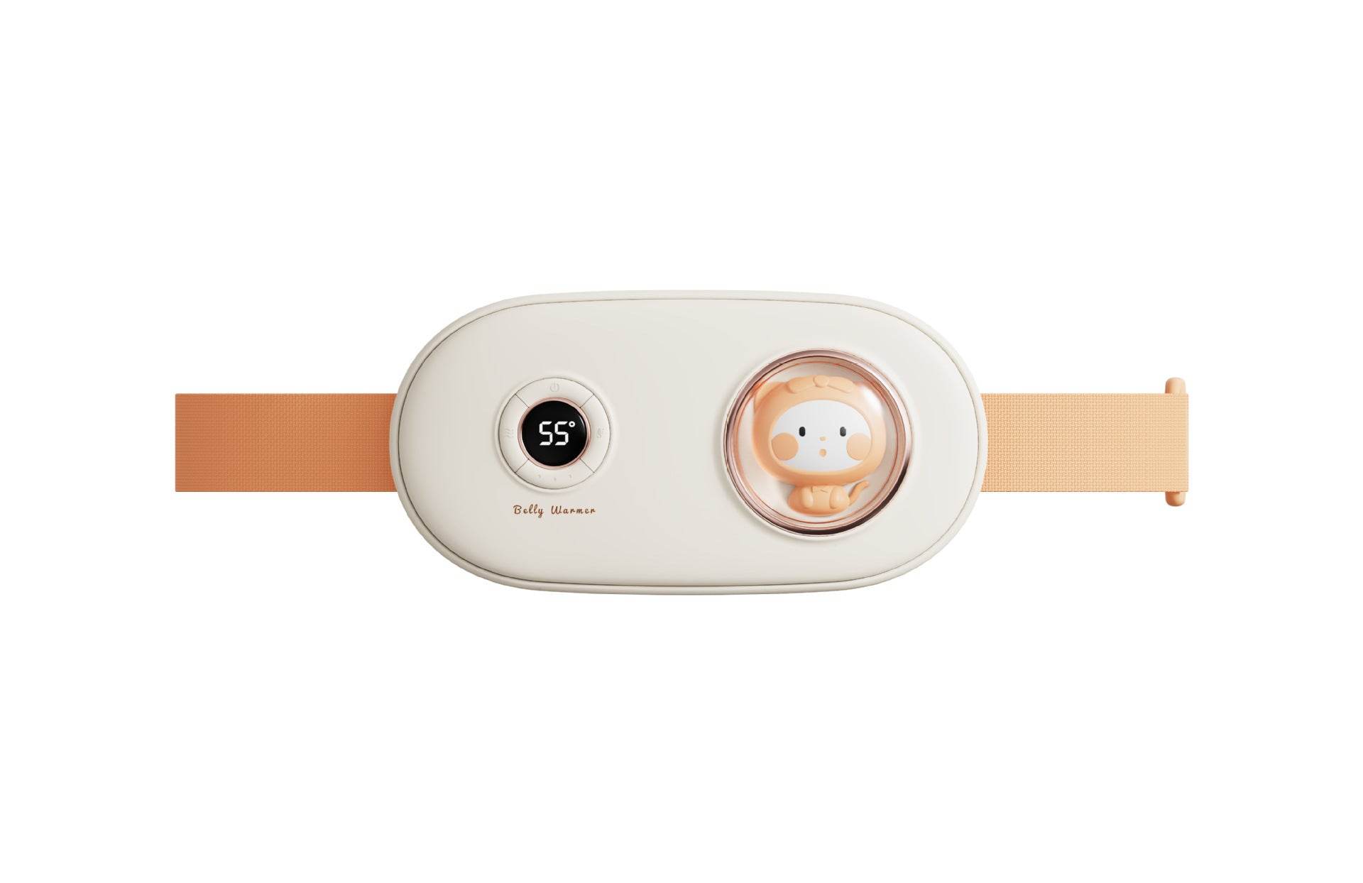 Girls' Menstrual Period Pain Belt - Get To Find It, LLC