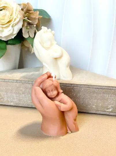 Mother's Embrace Handcrafted Candles - Get To Find It, LLC
