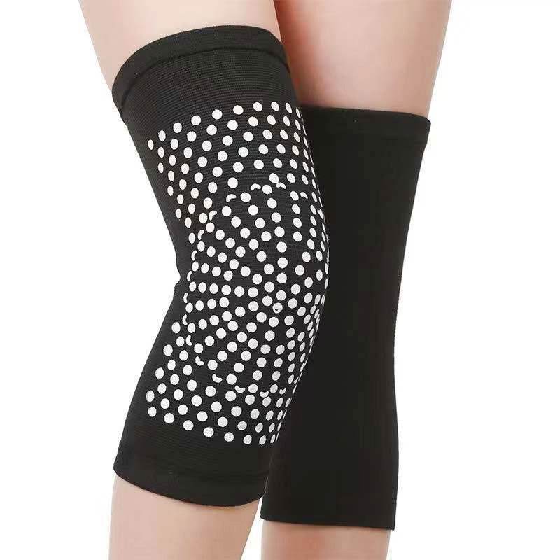 Self-Heating Knee Pads - Get To Find It, LLC