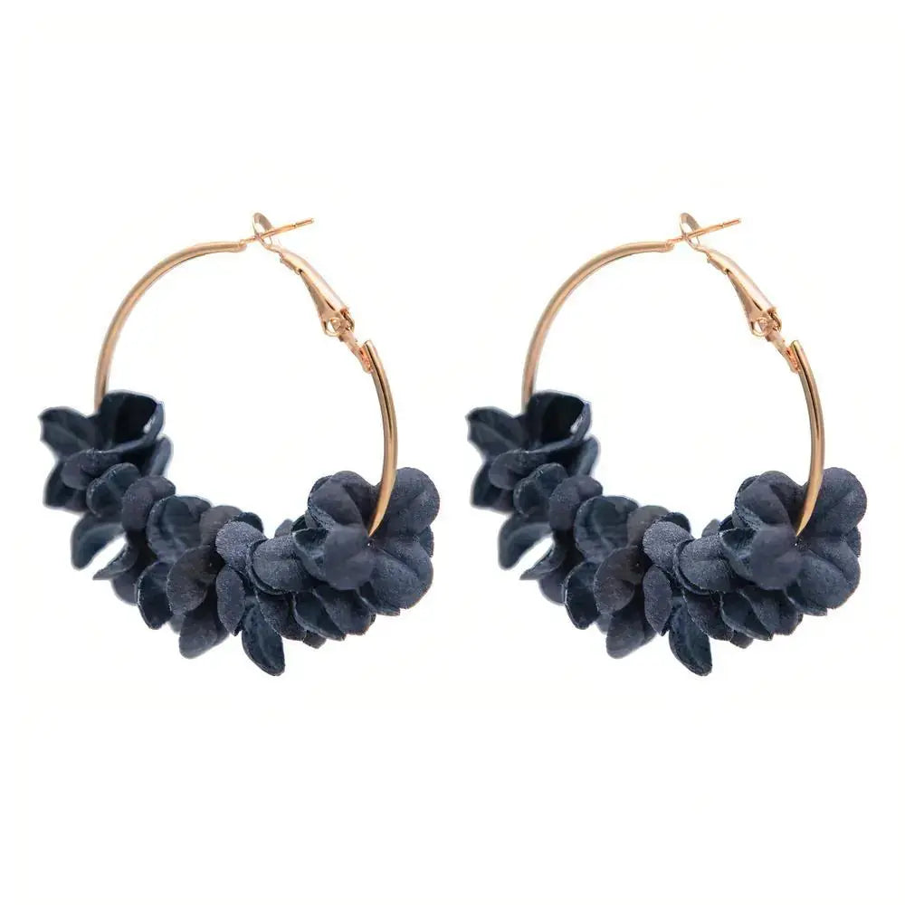Aussie -Navy Earrings Get To Find It, LLC